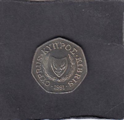 Beschrijving: 50 Cents ZEUS